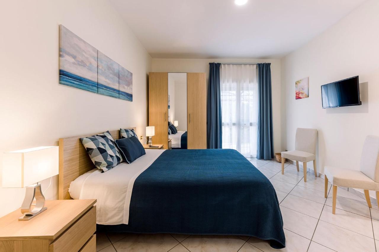 Villa San Lorenzo Rooms Scala Ngoại thất bức ảnh