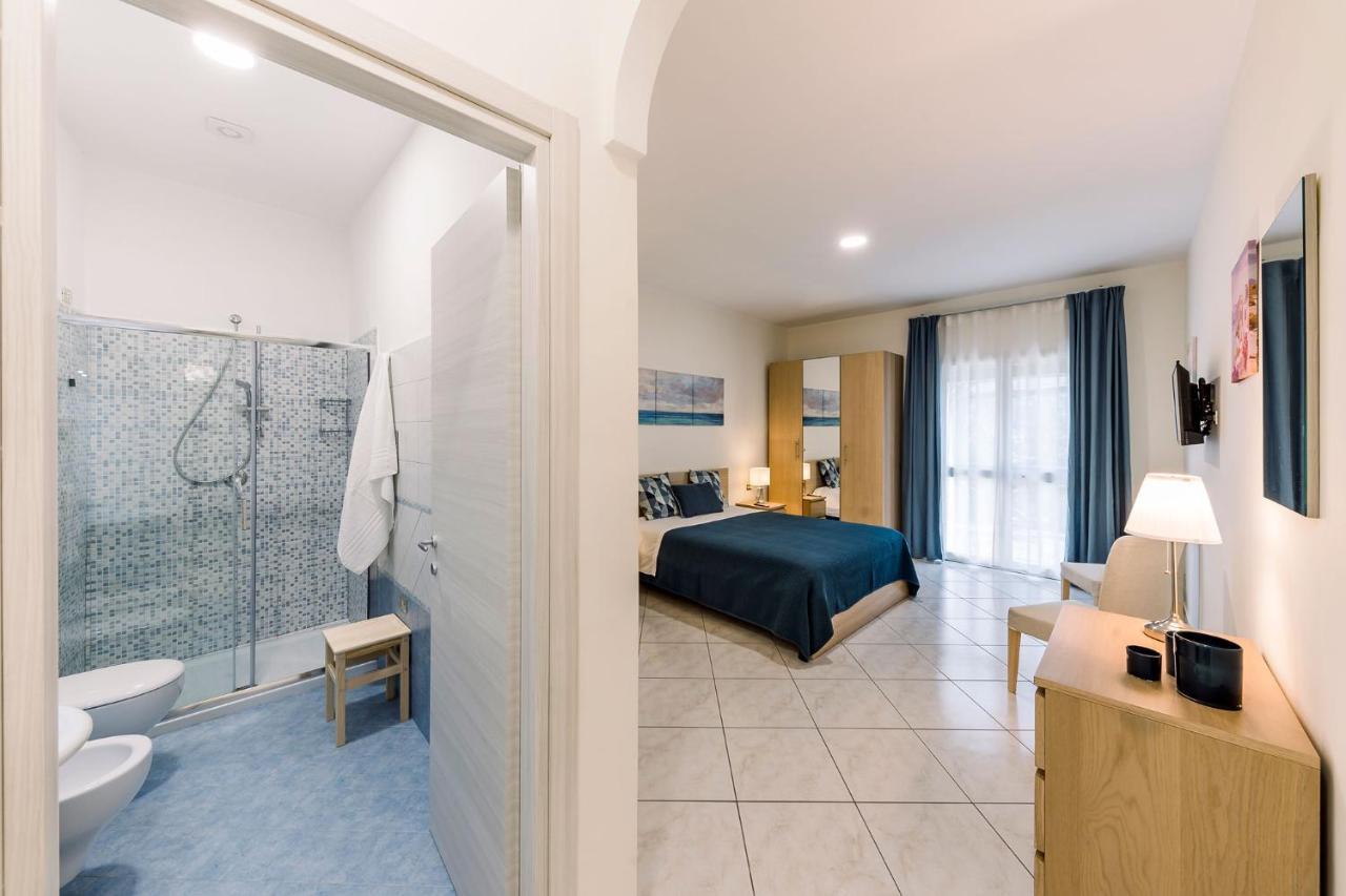 Villa San Lorenzo Rooms Scala Ngoại thất bức ảnh