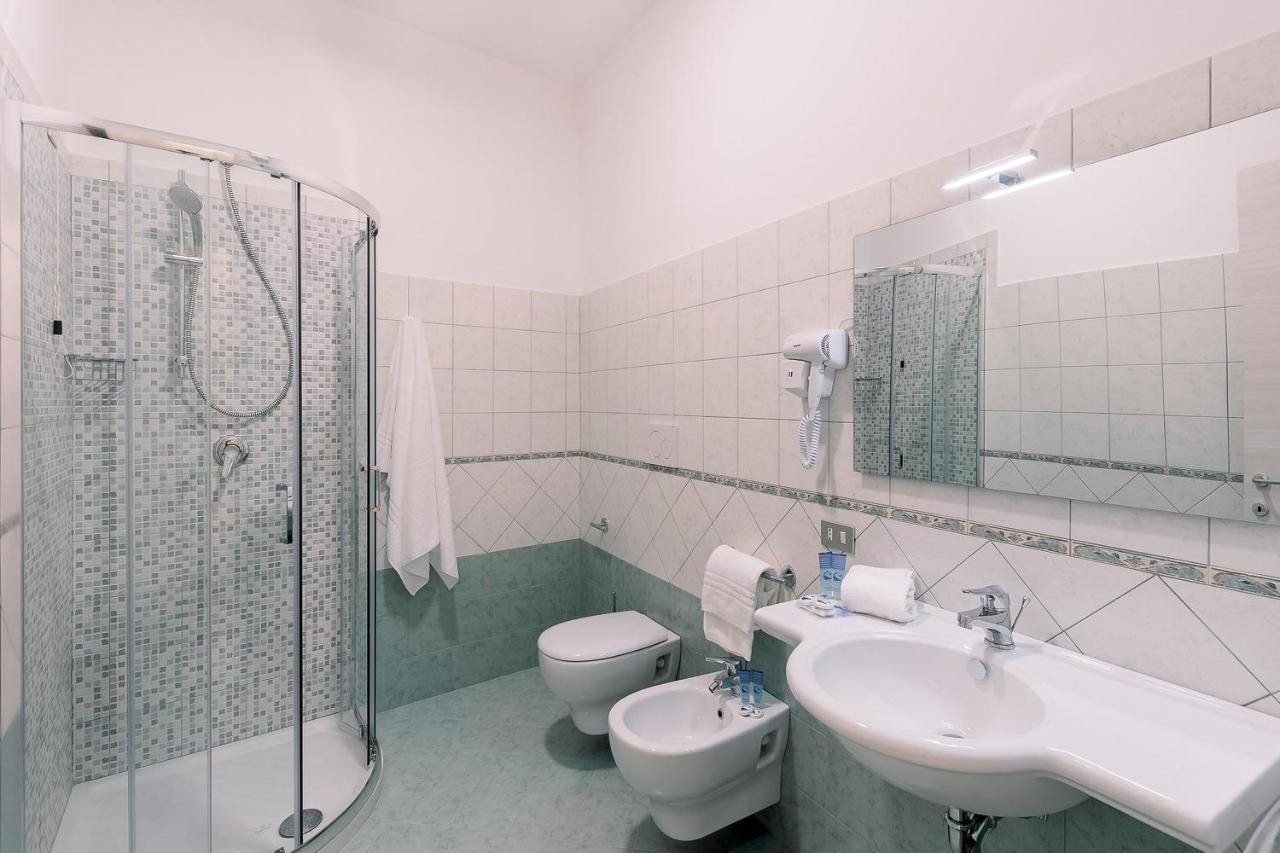 Villa San Lorenzo Rooms Scala Ngoại thất bức ảnh