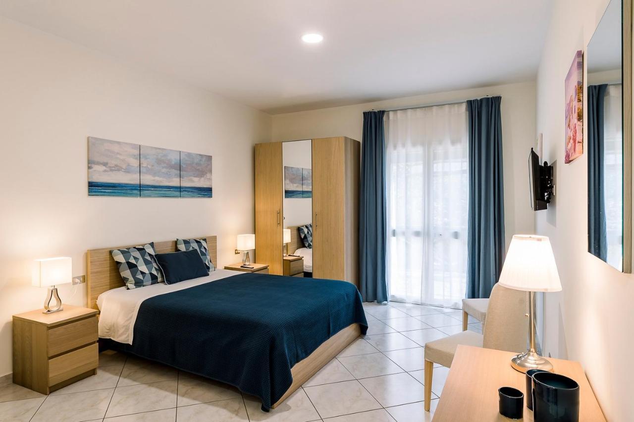Villa San Lorenzo Rooms Scala Ngoại thất bức ảnh
