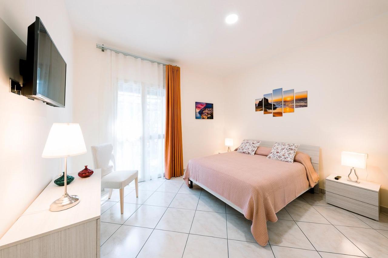 Villa San Lorenzo Rooms Scala Ngoại thất bức ảnh