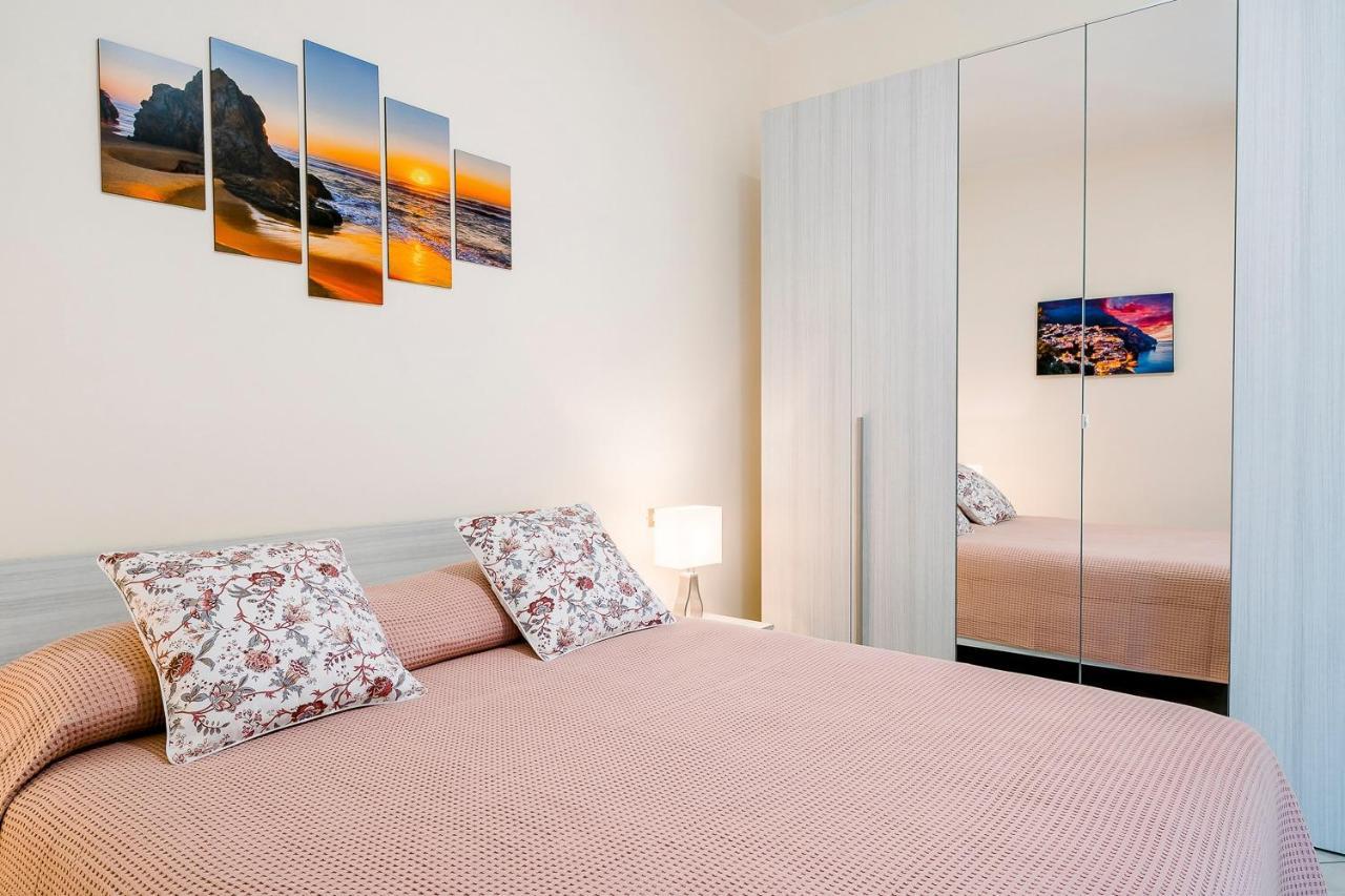 Villa San Lorenzo Rooms Scala Ngoại thất bức ảnh